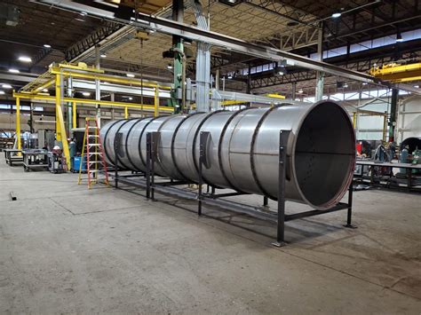 sheet metal duct fabrication companies|ductwork fabrication shop near me.